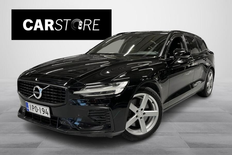 Volvo V60 vaihtoauto