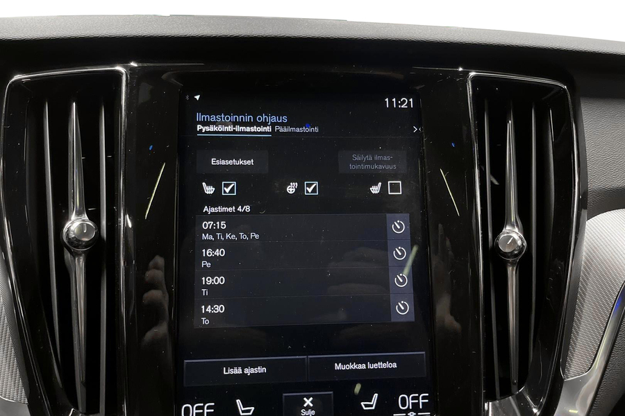 Volvo V60 vaihtoauto