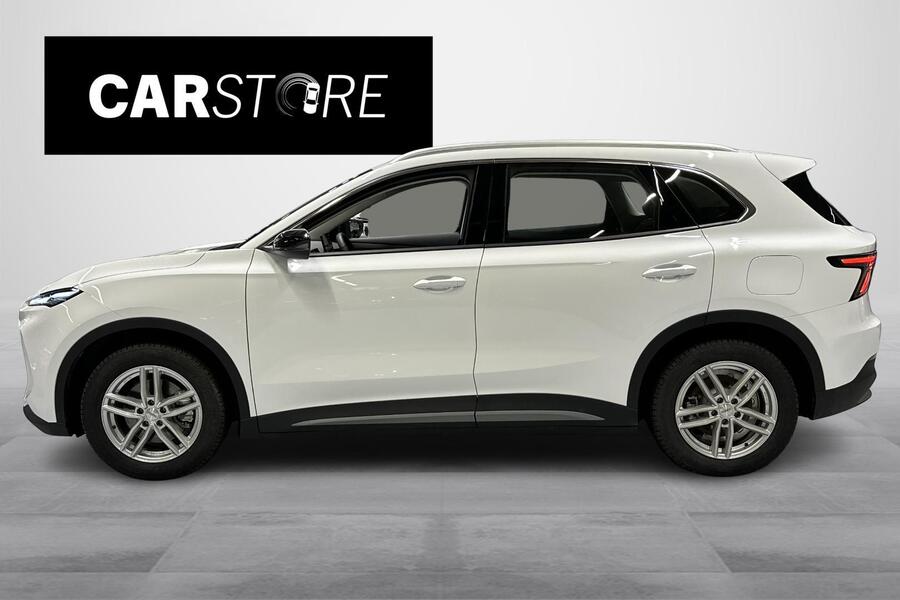 MG MGS5 EV vaihtoauto