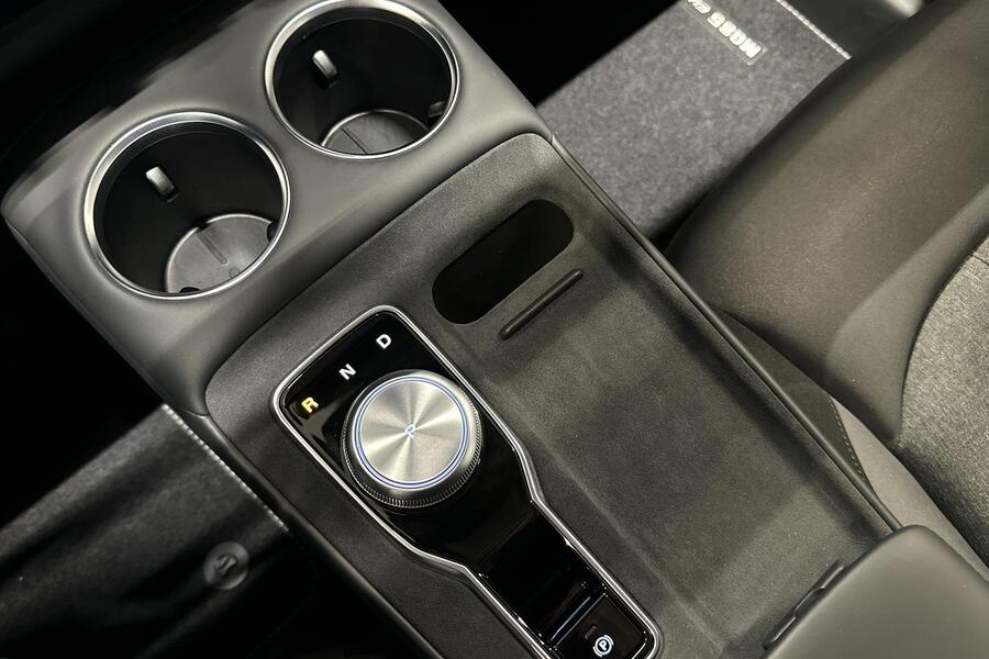 MG MGS5 EV vaihtoauto