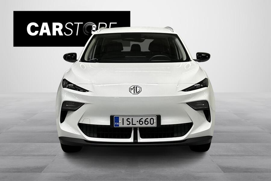 MG MGS5 EV vaihtoauto