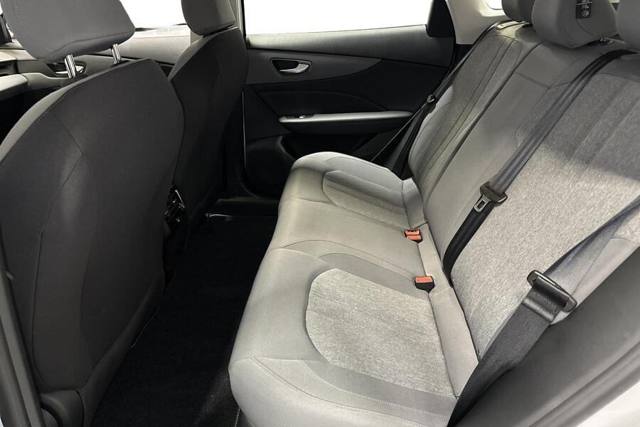 MG MGS5 EV vaihtoauto