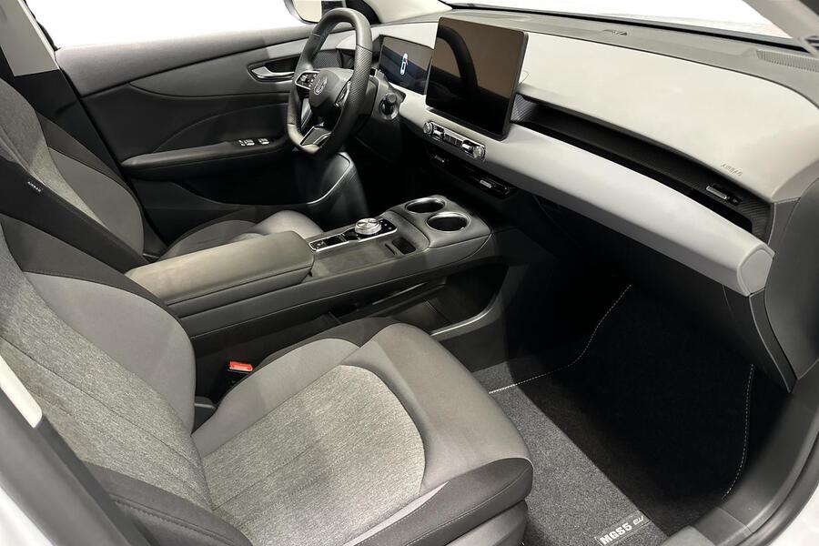 MG MGS5 EV vaihtoauto