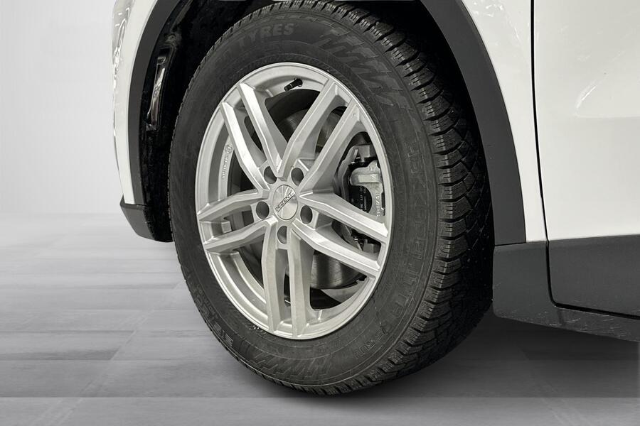 MG MGS5 EV vaihtoauto