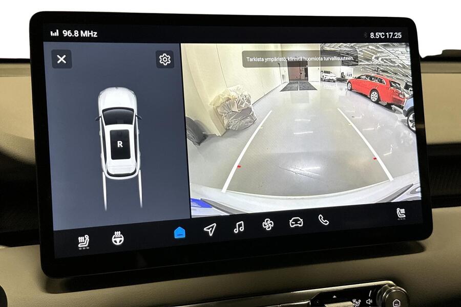 MG MGS5 EV vaihtoauto