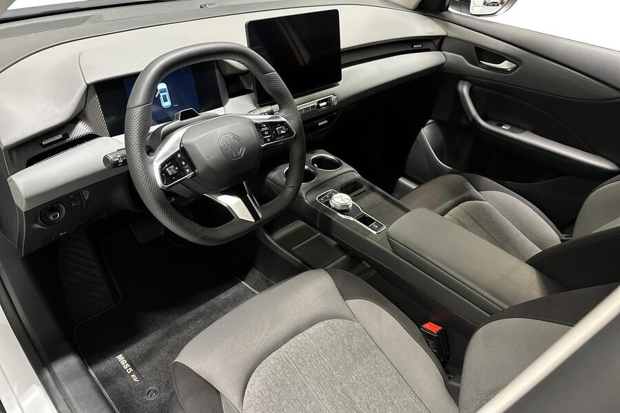 MG MGS5 EV vaihtoauto