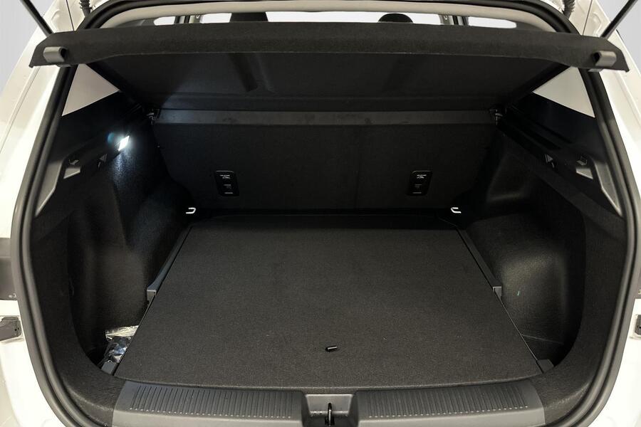 MG MGS5 EV vaihtoauto