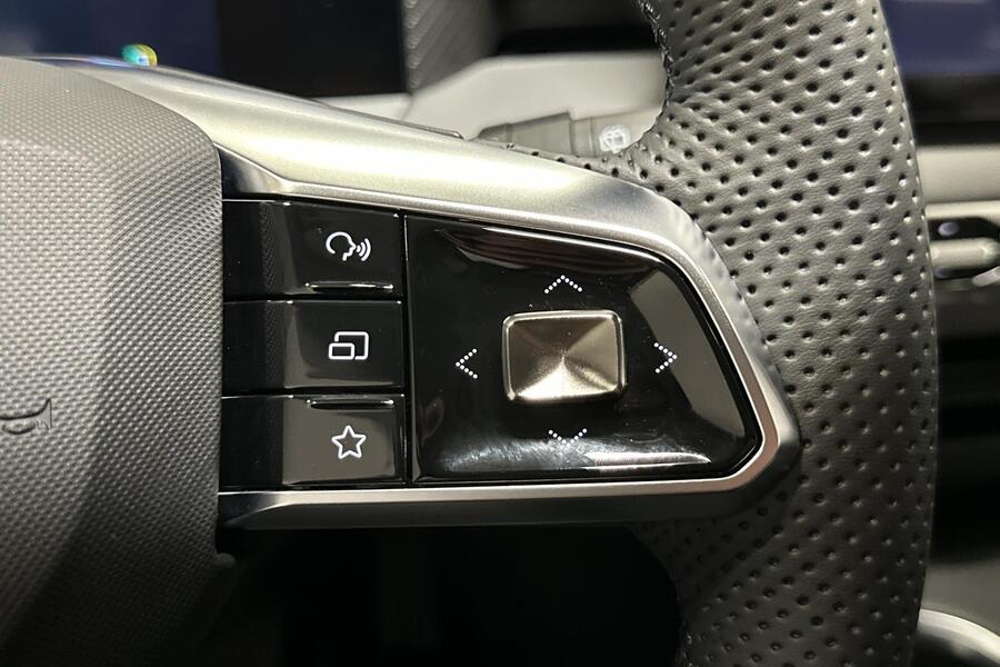 MG MGS5 EV vaihtoauto