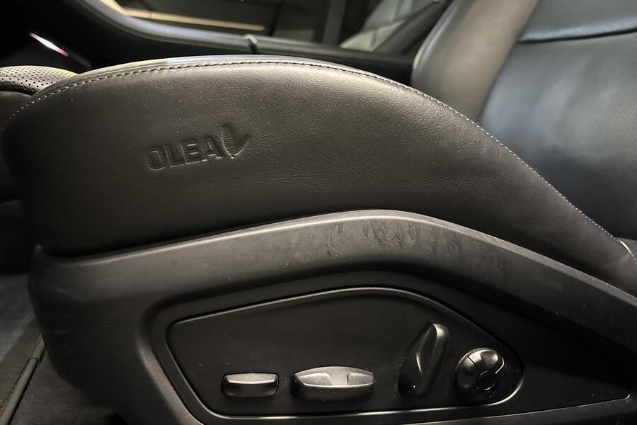 Porsche Taycan vaihtoauto