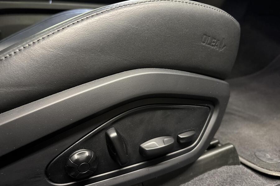 Porsche Taycan vaihtoauto