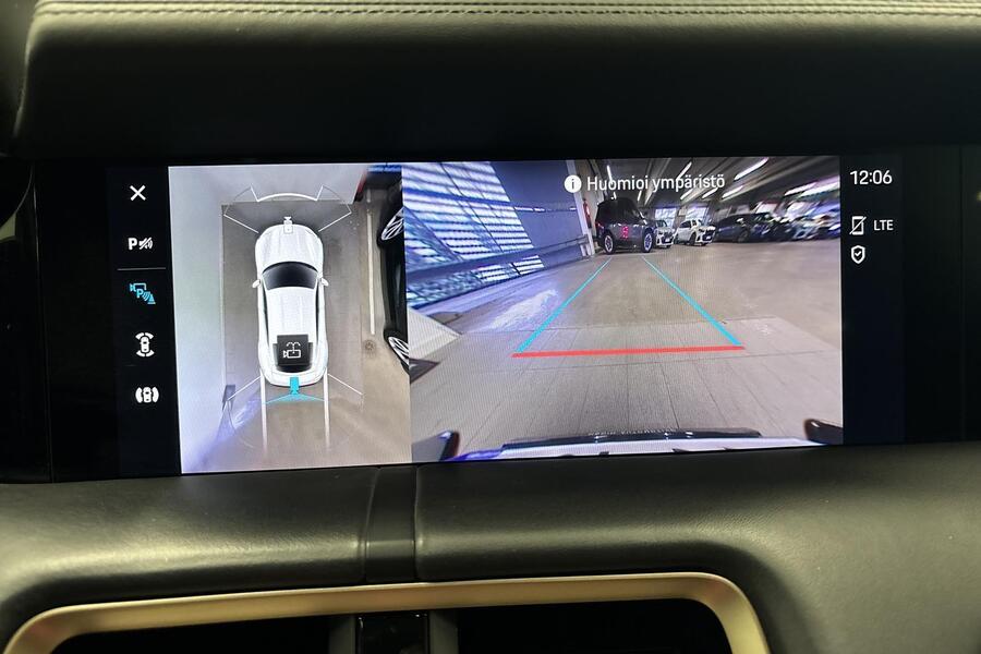 Porsche Taycan vaihtoauto