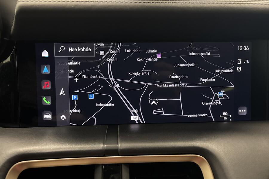 Porsche Taycan vaihtoauto