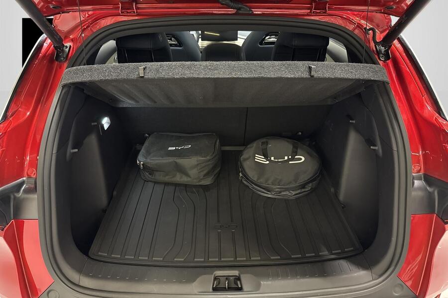 BYD Atto 3 vaihtoauto