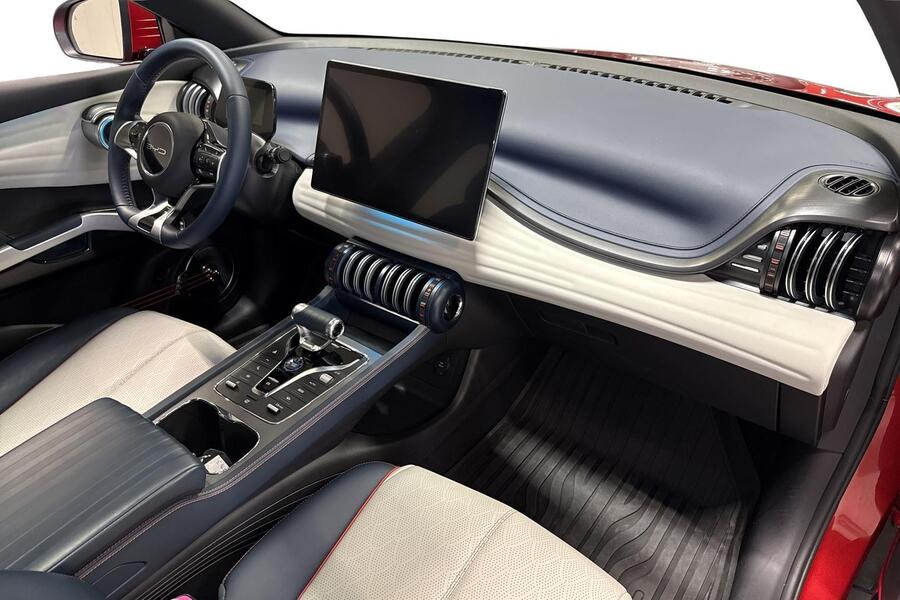 BYD Atto 3 vaihtoauto