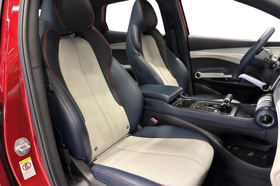 BYD Atto 3 vaihtoauto