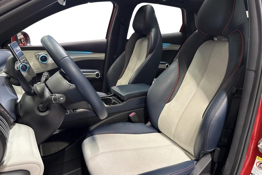 BYD Atto 3 vaihtoauto