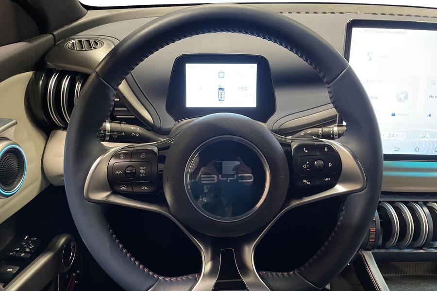 BYD Atto 3 vaihtoauto