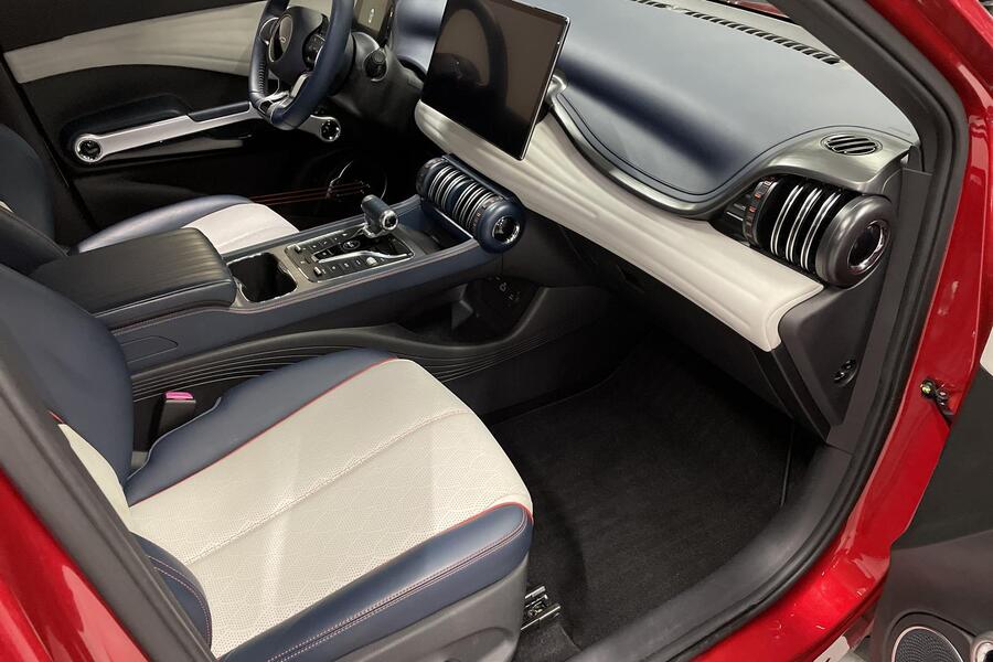 BYD Atto 3 vaihtoauto