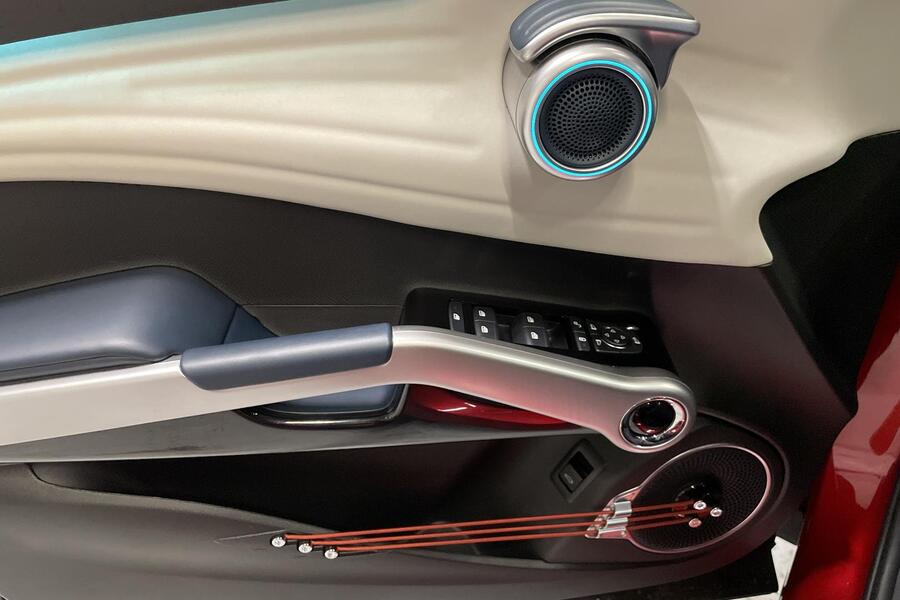 BYD Atto 3 vaihtoauto