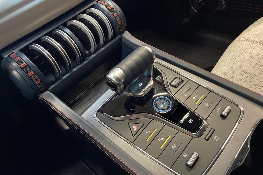 BYD Atto 3 vaihtoauto