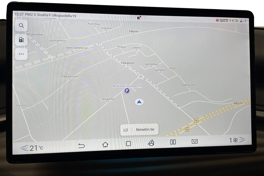 BYD Atto 3 vaihtoauto