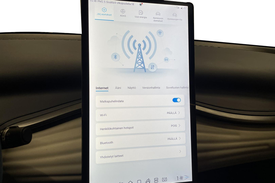 BYD Atto 3 vaihtoauto