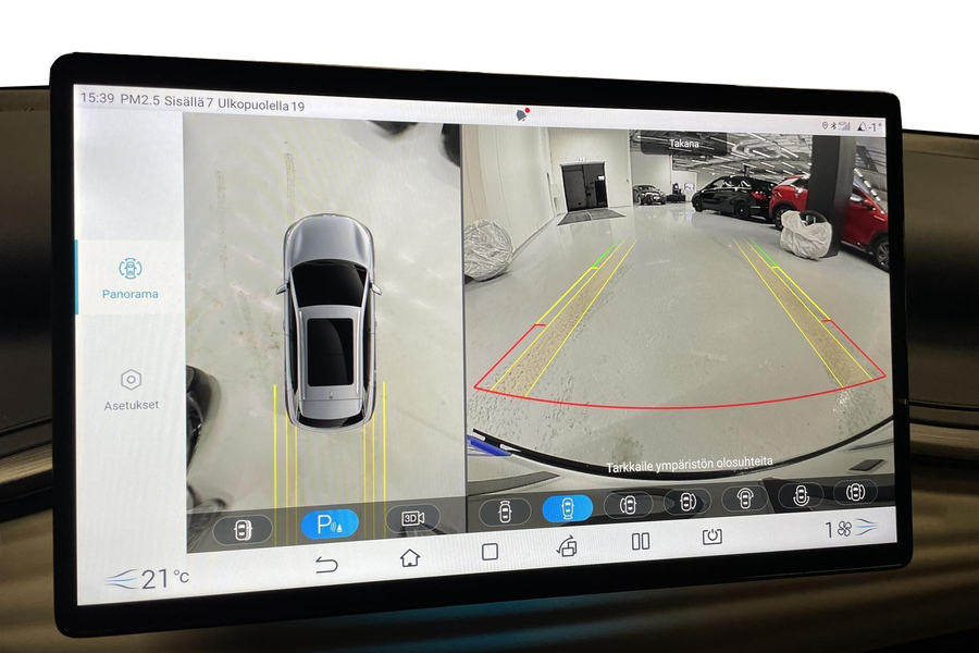 BYD Atto 3 vaihtoauto