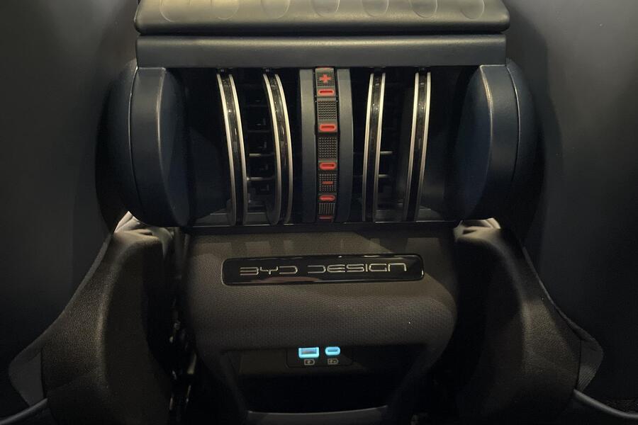 BYD Atto 3 vaihtoauto