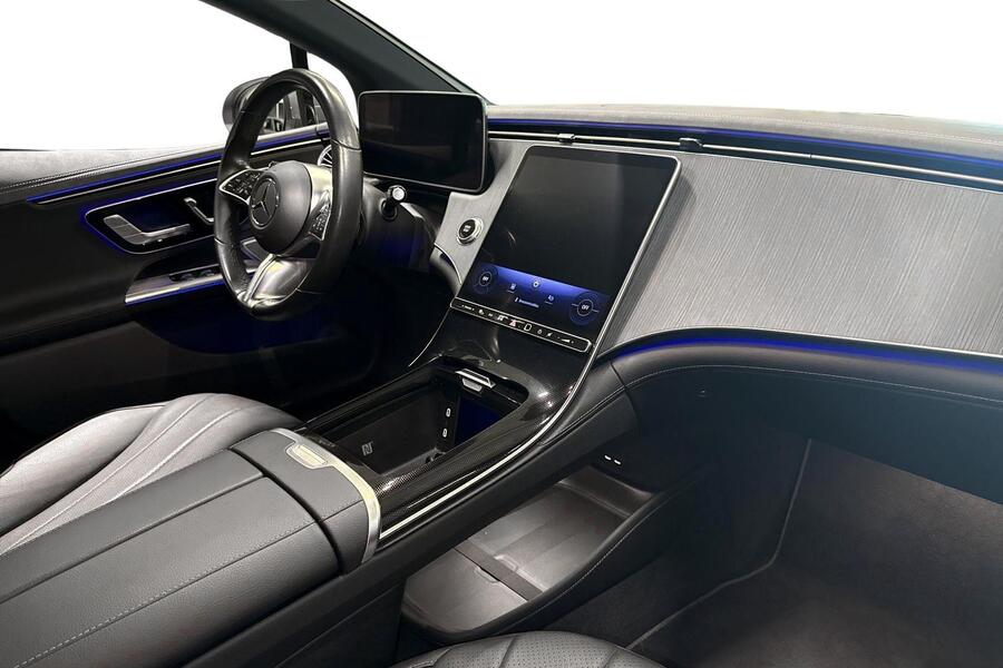 Mercedes-Benz EQE vaihtoauto