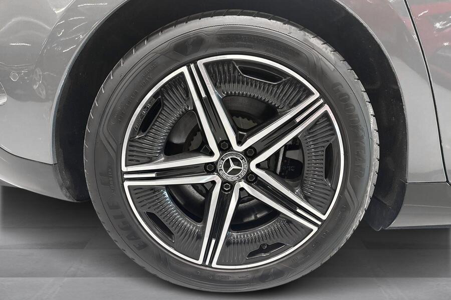 Mercedes-Benz EQE vaihtoauto