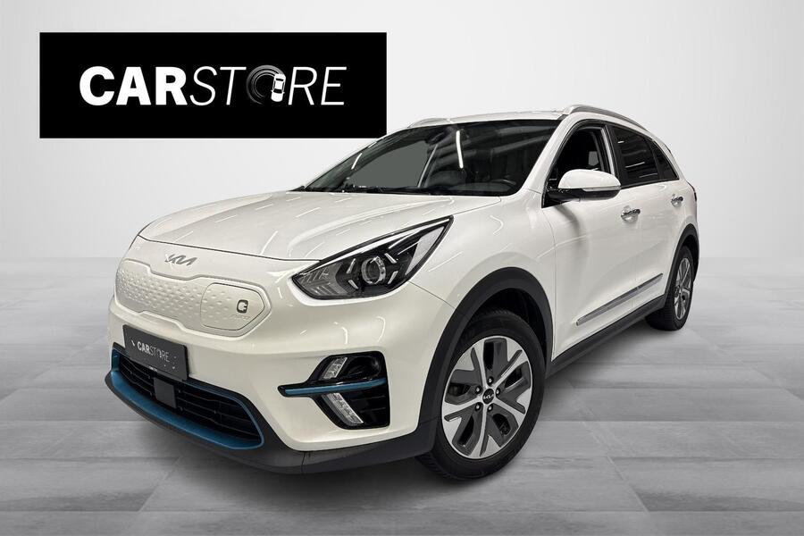 Kia Niro Electric vaihtoauto
