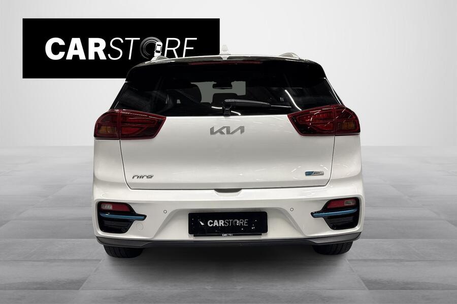 Kia Niro Electric vaihtoauto