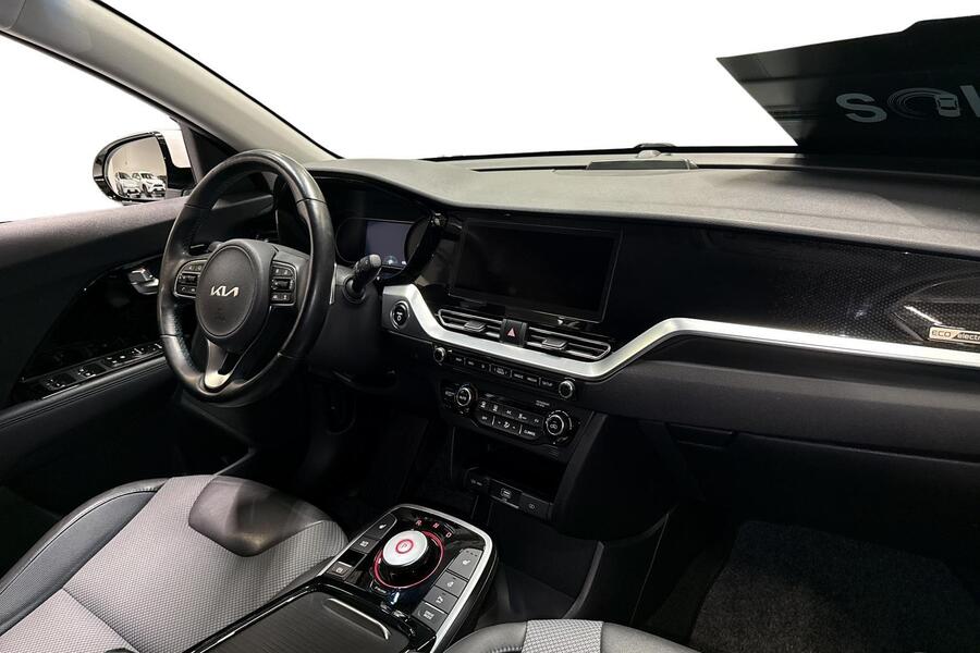 Kia Niro Electric vaihtoauto