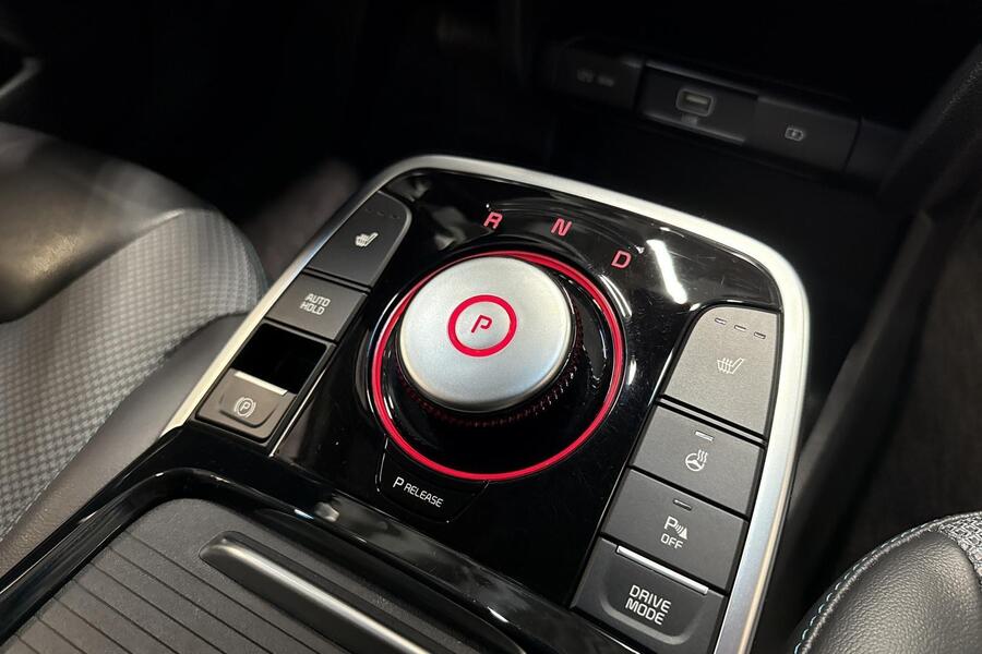 Kia Niro Electric vaihtoauto