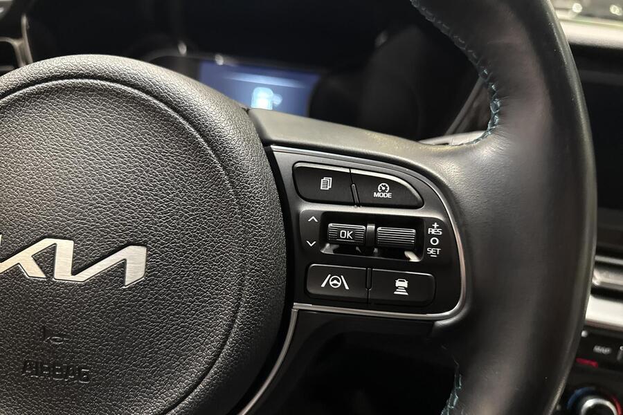 Kia Niro Electric vaihtoauto