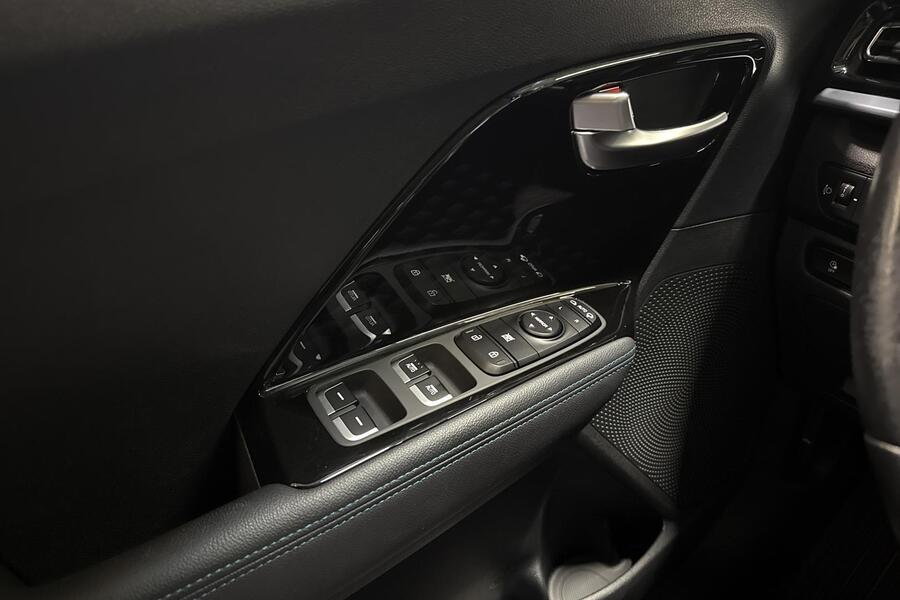 Kia Niro Electric vaihtoauto