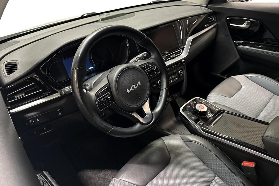 Kia Niro Electric vaihtoauto
