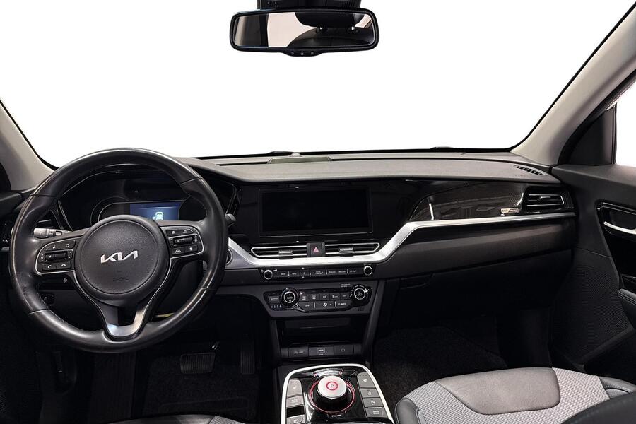 Kia Niro Electric vaihtoauto