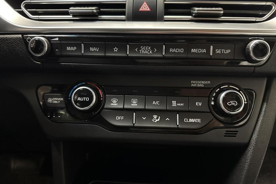 Kia Niro Electric vaihtoauto