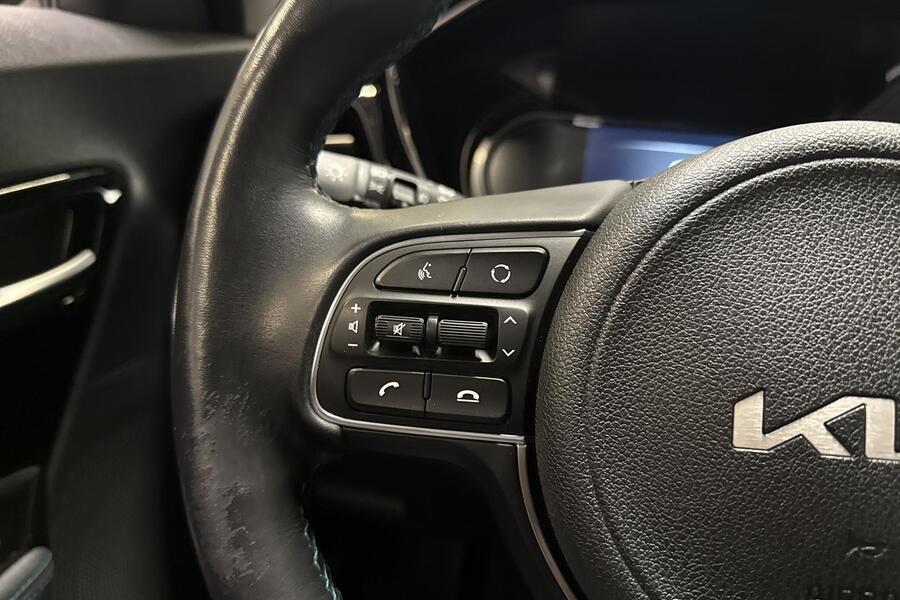 Kia Niro Electric vaihtoauto