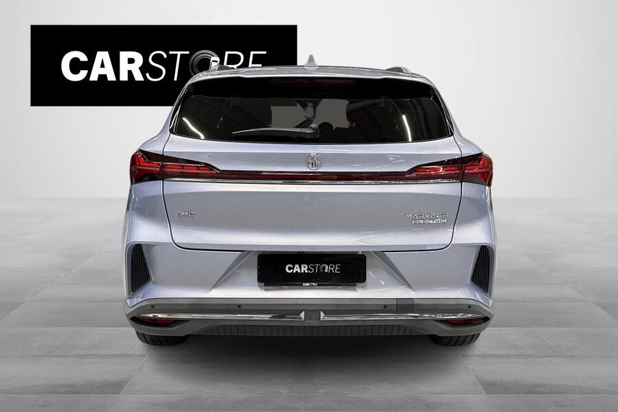 MG Marvel R vaihtoauto