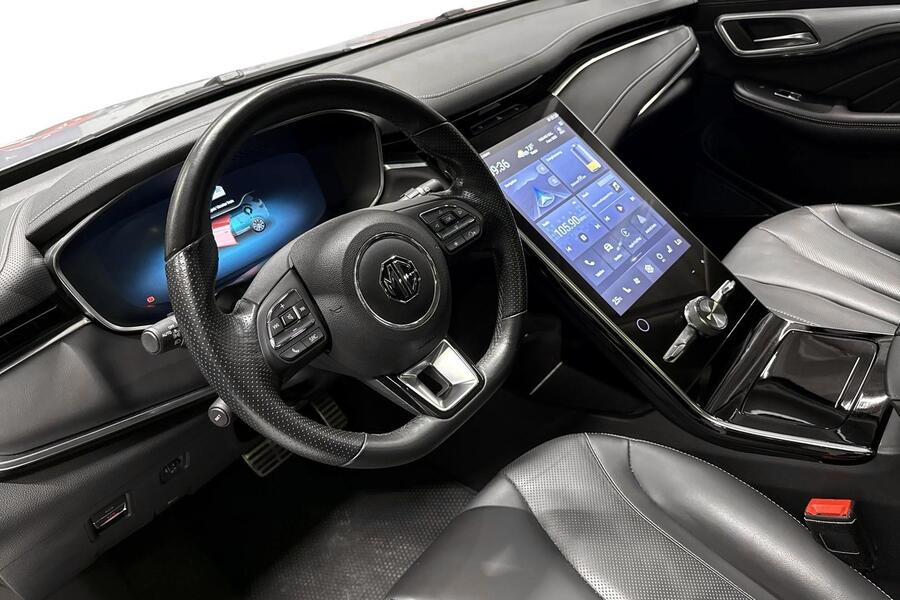 MG Marvel R vaihtoauto