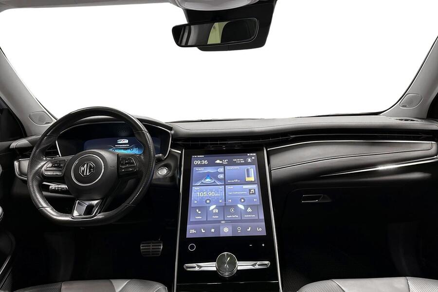 MG Marvel R vaihtoauto