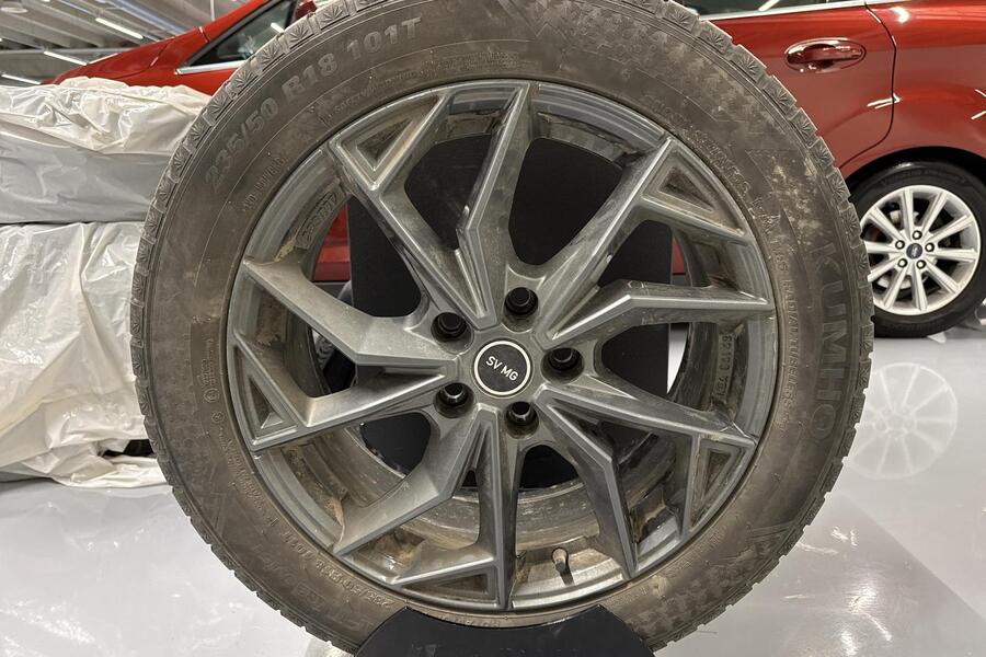 MG Marvel R vaihtoauto