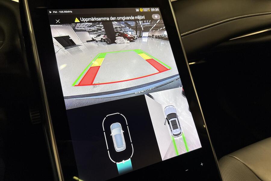 MG Marvel R vaihtoauto