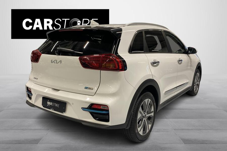 Kia Niro Electric vaihtoauto
