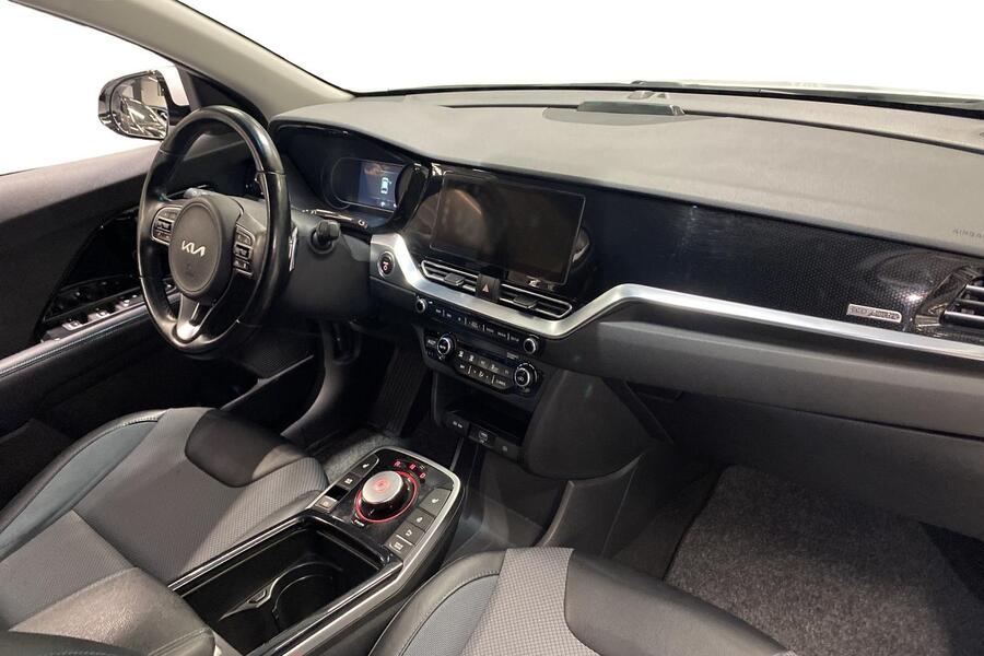 Kia Niro Electric vaihtoauto