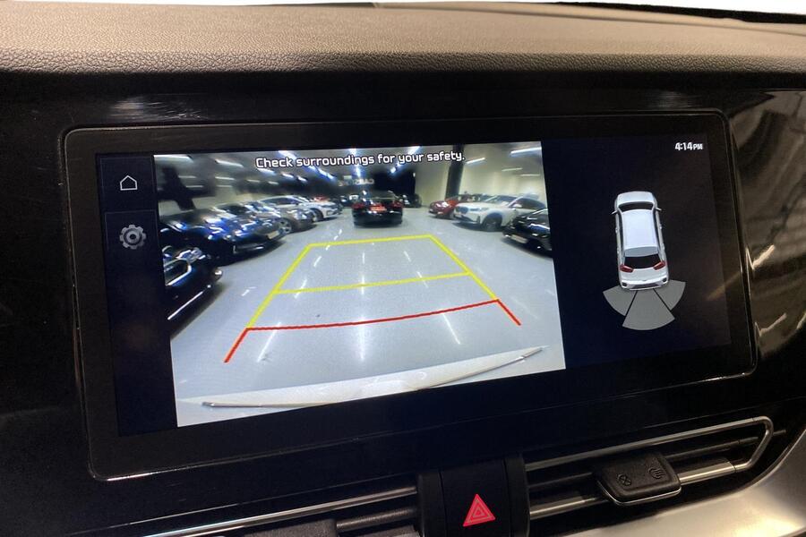 Kia Niro Electric vaihtoauto