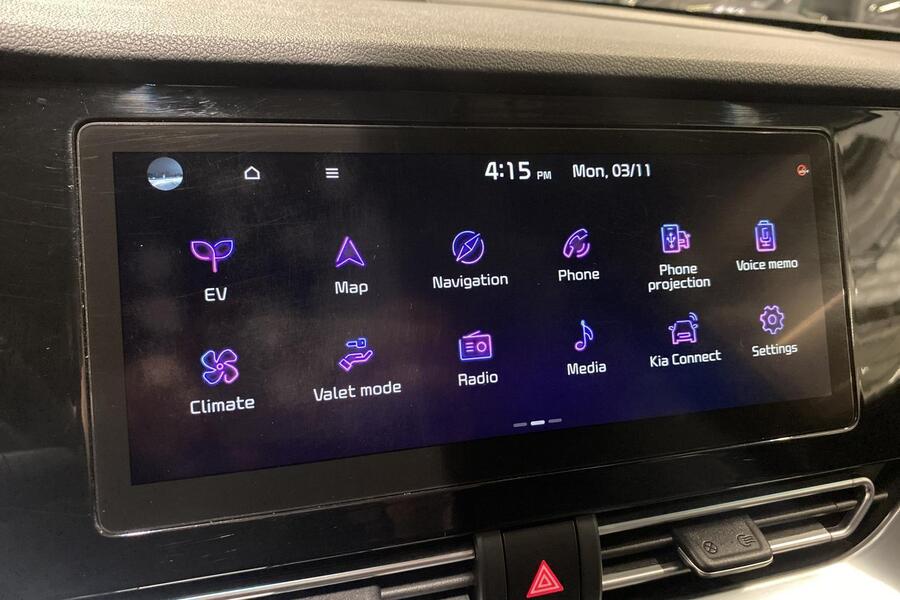 Kia Niro Electric vaihtoauto