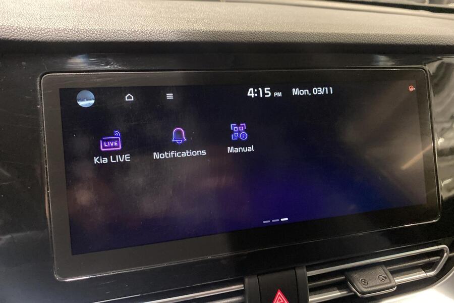 Kia Niro Electric vaihtoauto